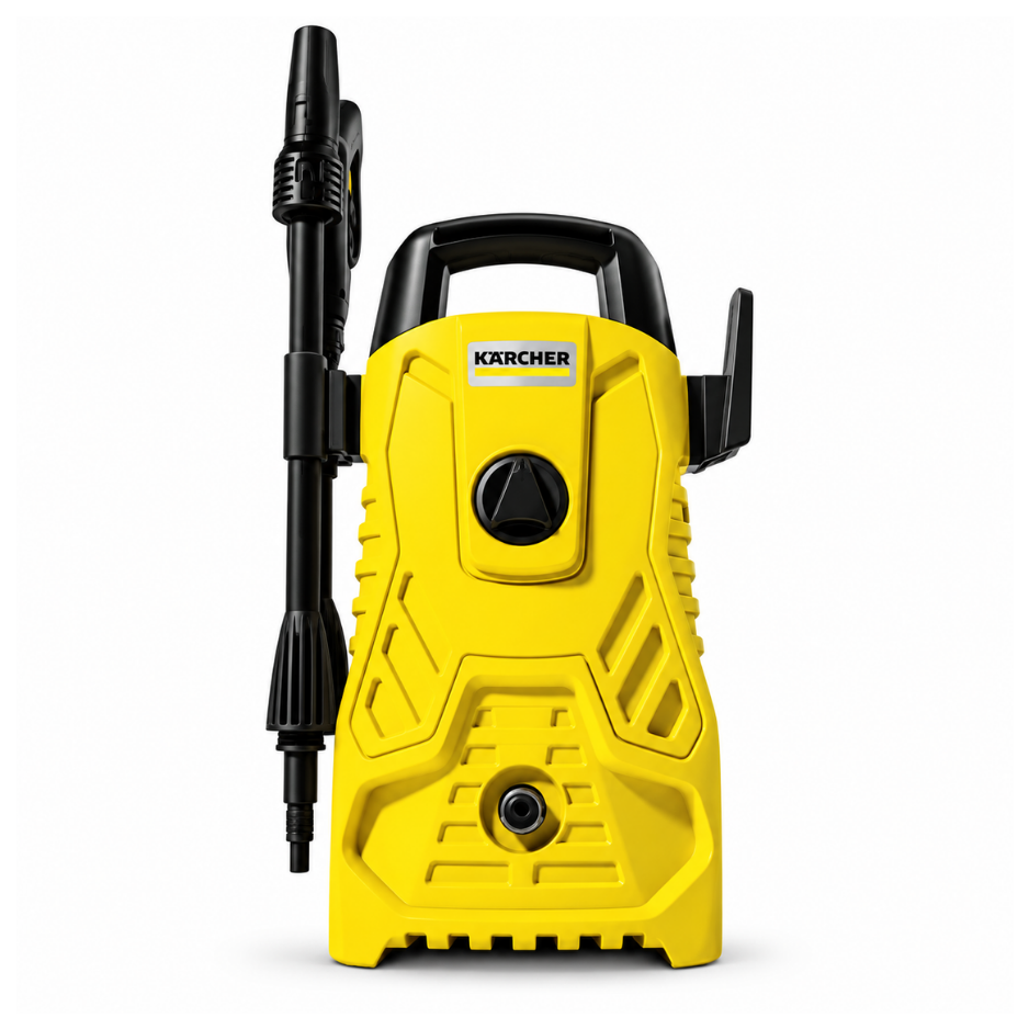 Lavadora Kärcher compacta 1500PSI 1400W